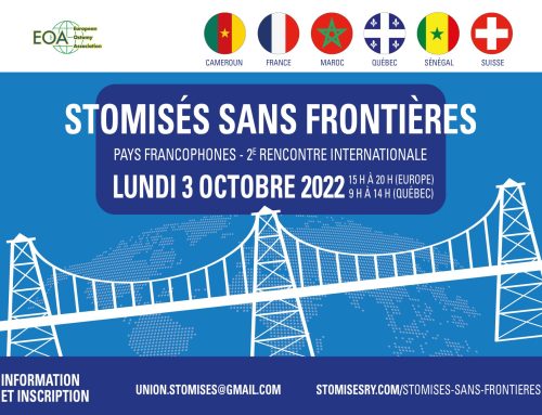 Stomisés sans frontières 2022