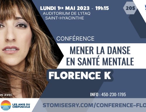 Conférence de Florence K